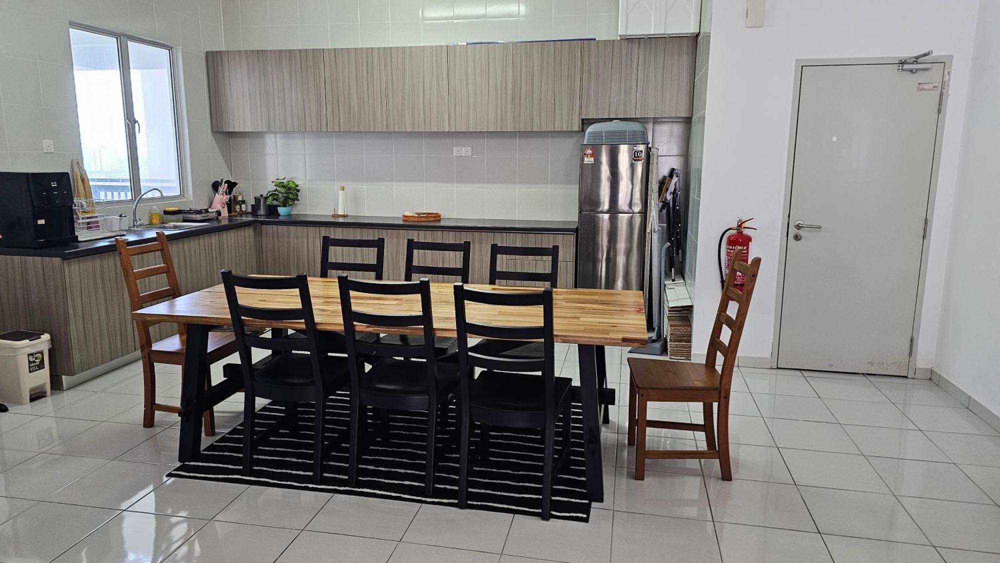 Faliza Adelia Residence Kajang Luaran gambar