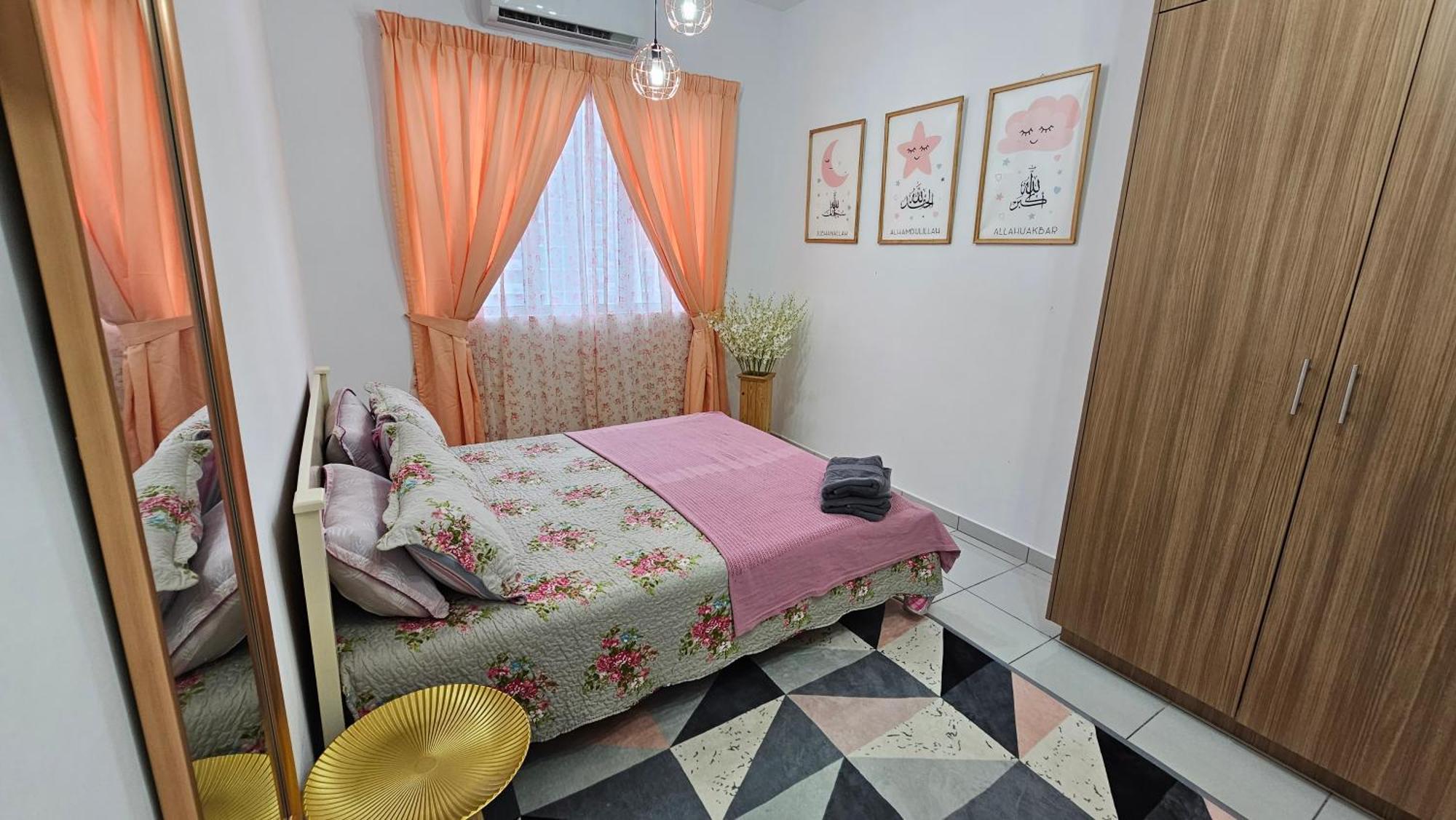 Faliza Adelia Residence Kajang Luaran gambar