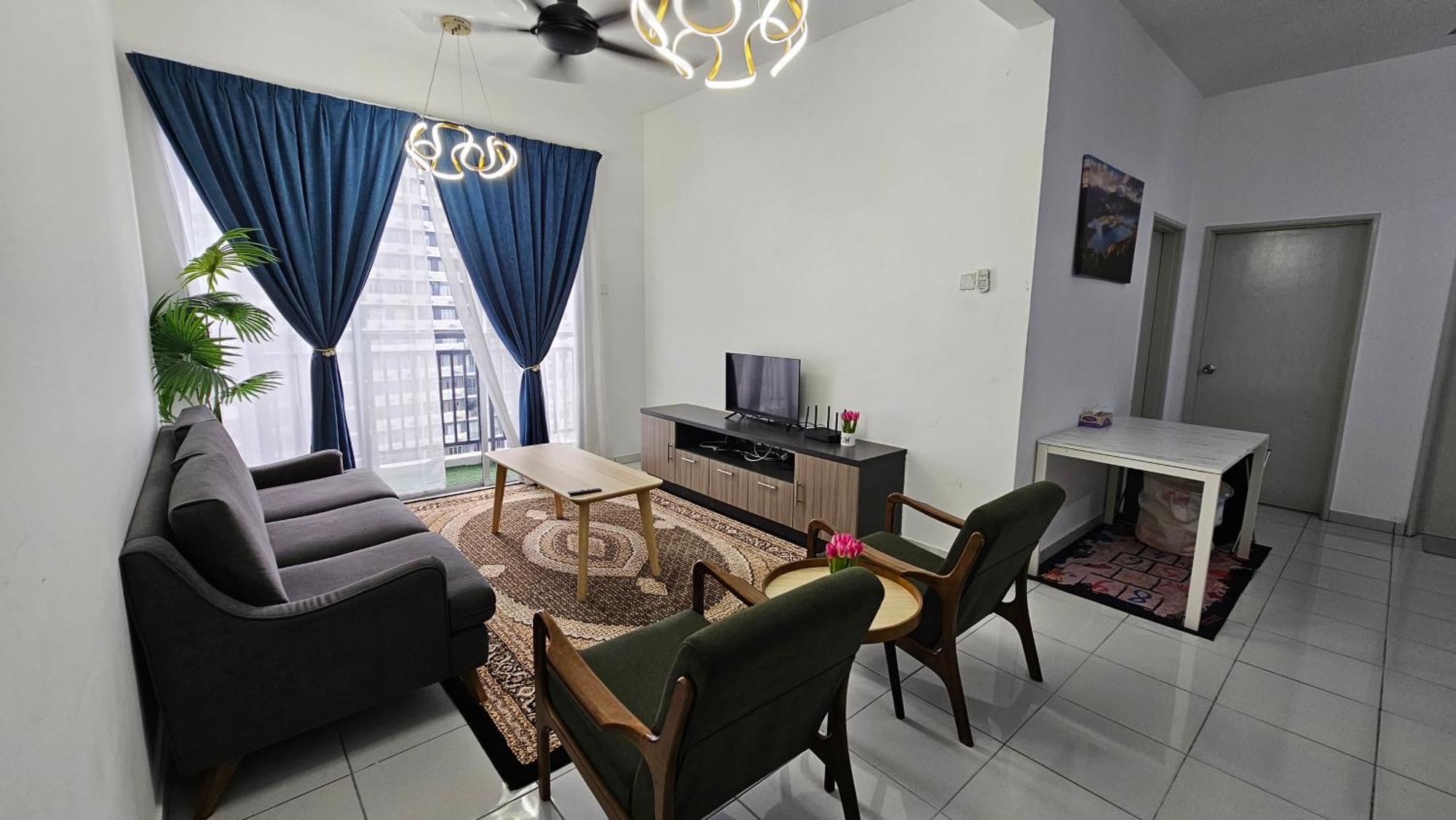 Faliza Adelia Residence Kajang Luaran gambar