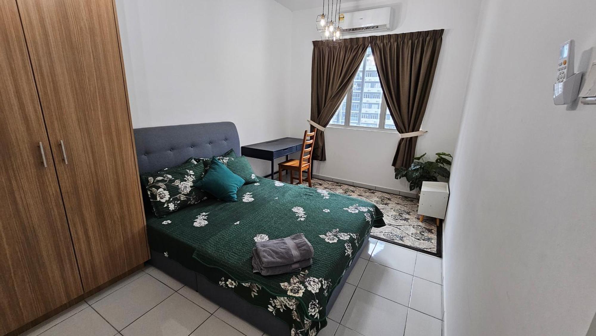 Faliza Adelia Residence Kajang Luaran gambar