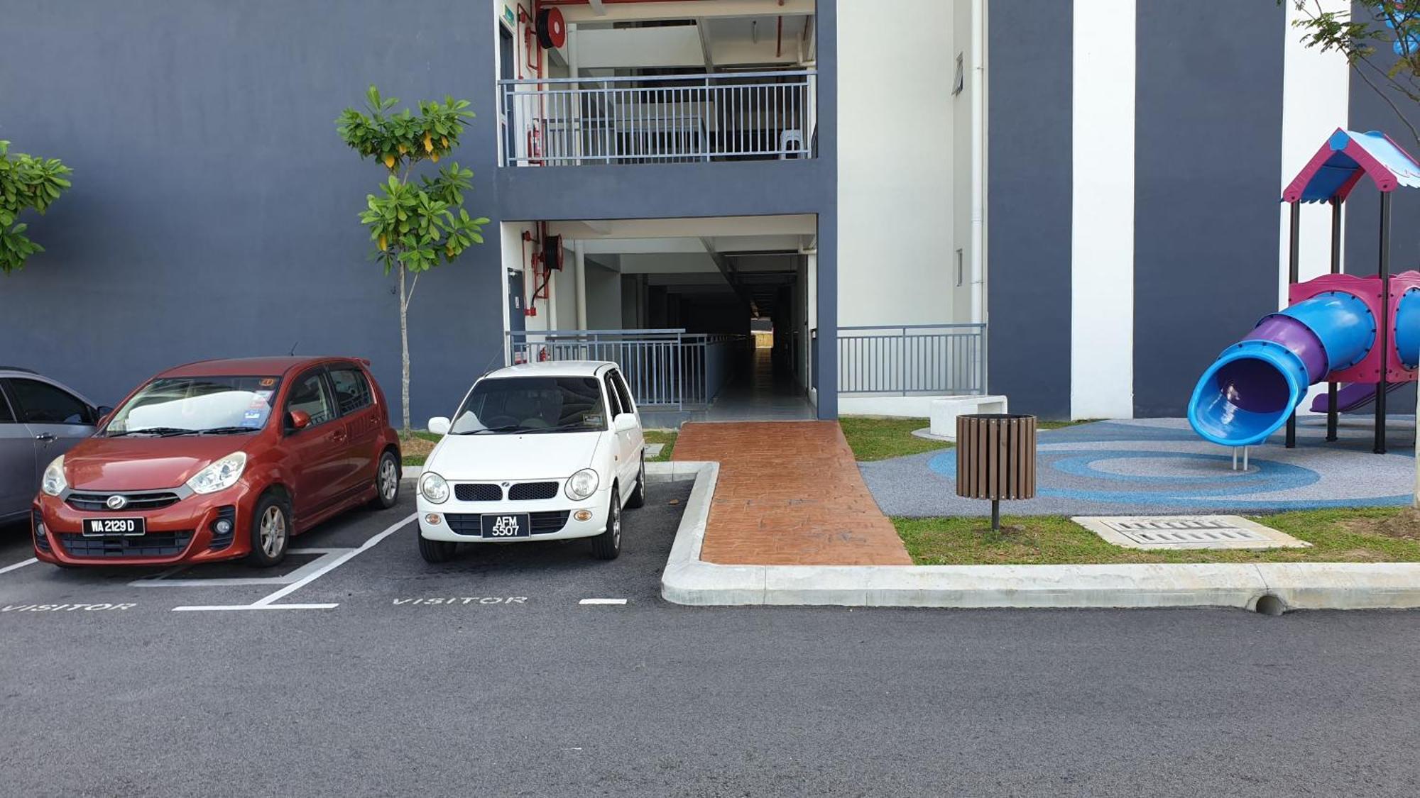 Faliza Adelia Residence Kajang Luaran gambar