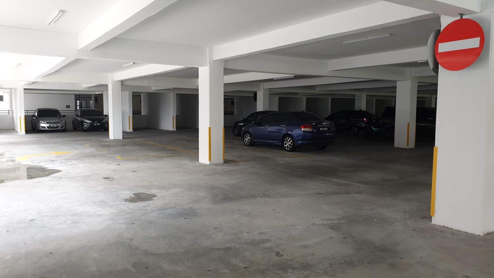 Faliza Adelia Residence Kajang Luaran gambar